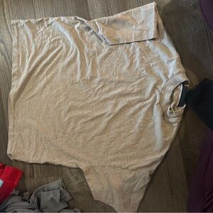 Essentials fear of god T shirt XXS